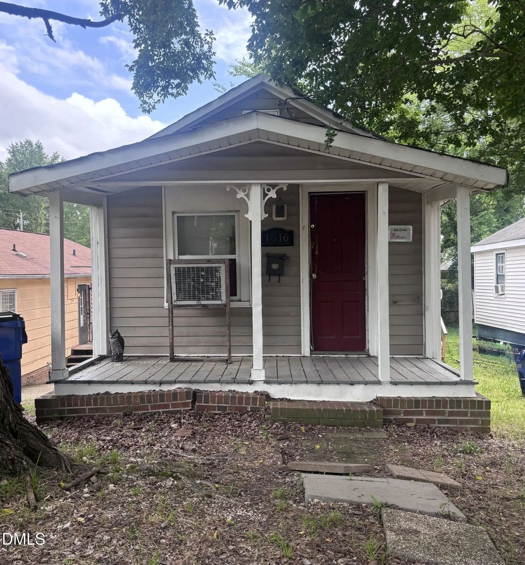 1516 Beauty Avenue, Raleigh