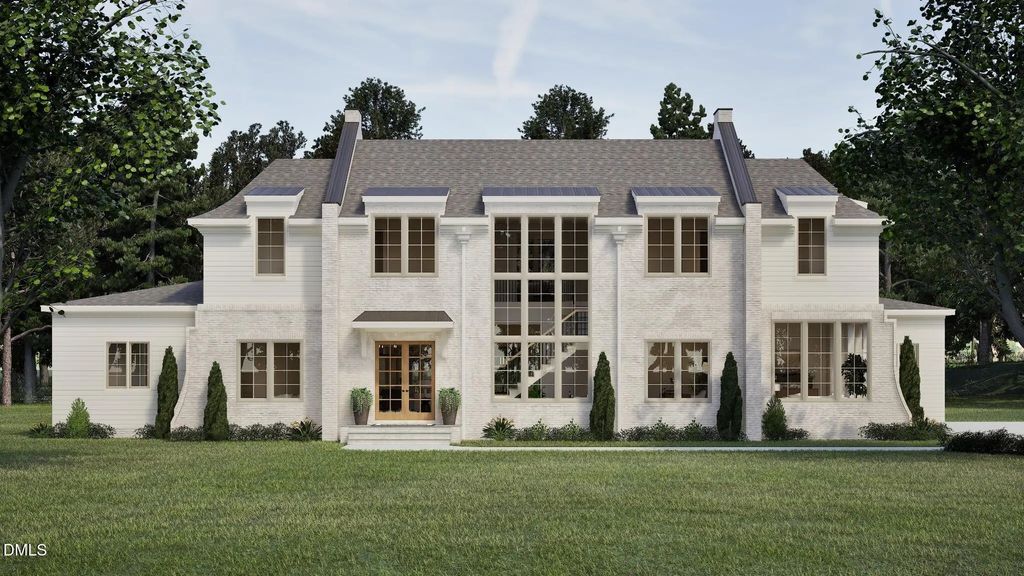 7417 Red Maple Ridge Road, Raleigh