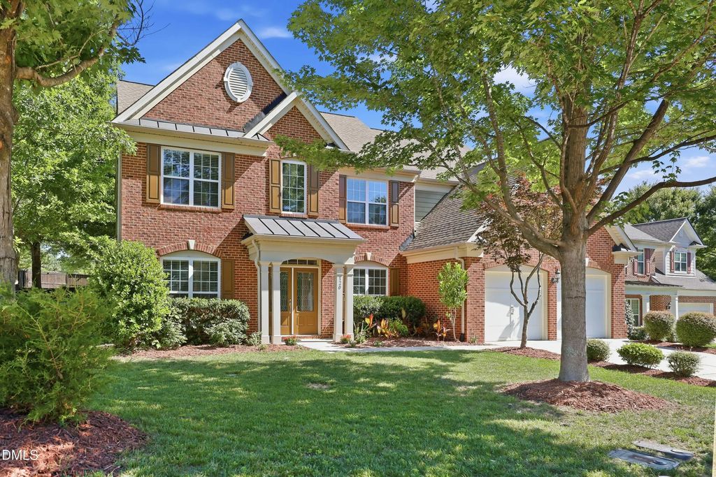 120 Amiable Loop, Cary