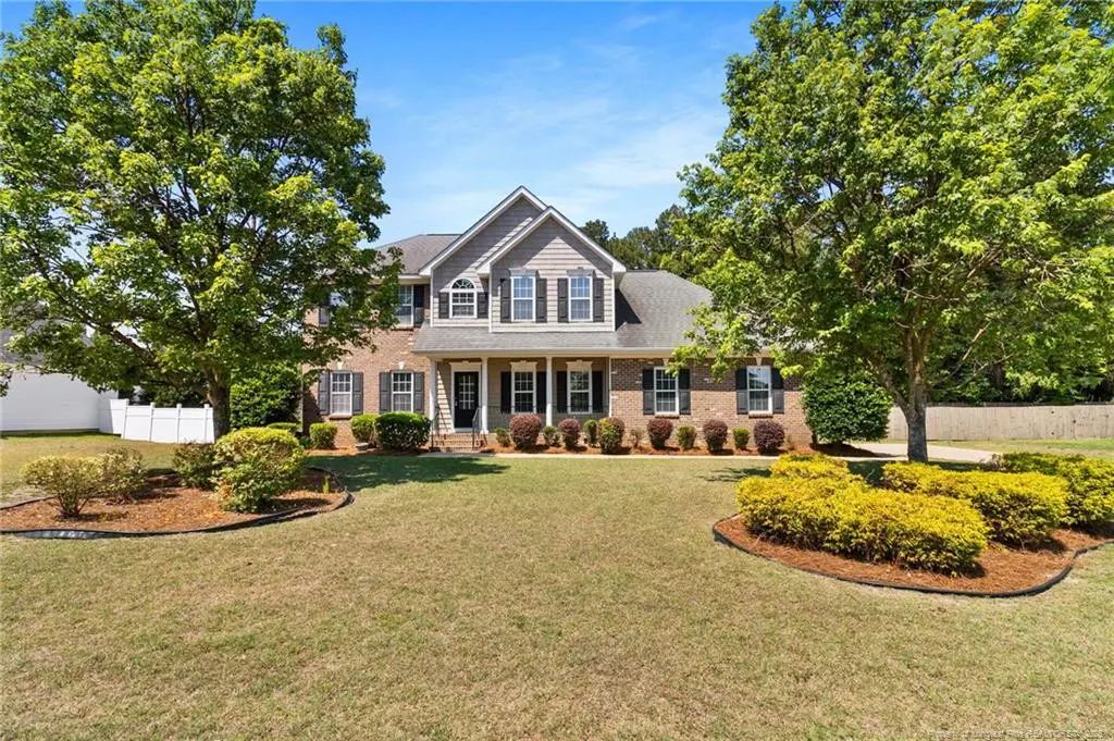 4420 Timber Grove Drive, Hope Mills
