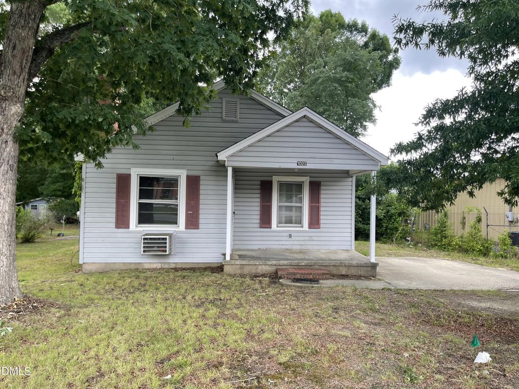 1023 Leasburg Road, Roxboro