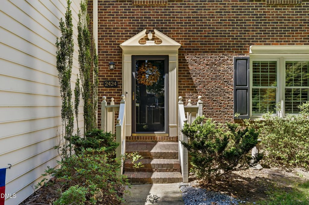2424 Mapleton Lane, Raleigh