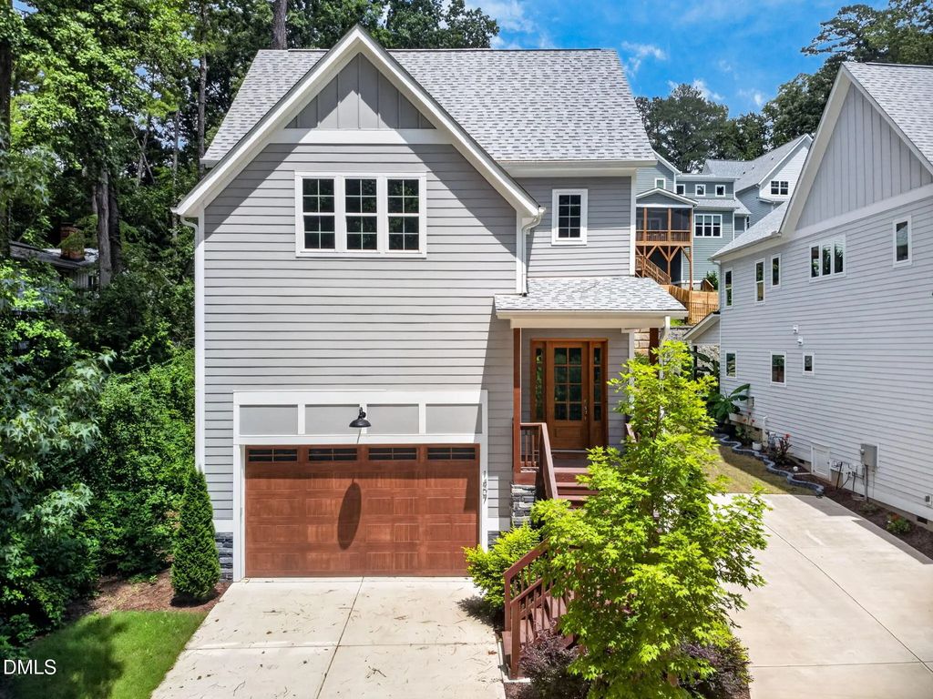 1407 Onslow Road, Raleigh