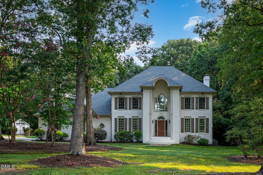 8509 Towneley Place, Raleigh