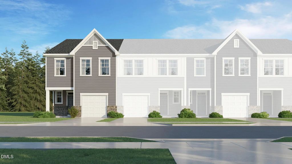2920 Hickory Field Drive, Raleigh