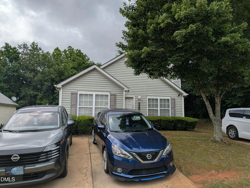 3627 Cyrus Street, Raleigh