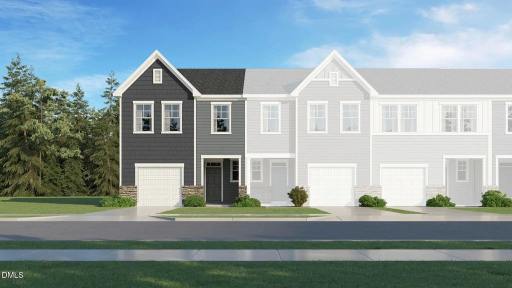 2928 Hickory Field Drive, Raleigh
