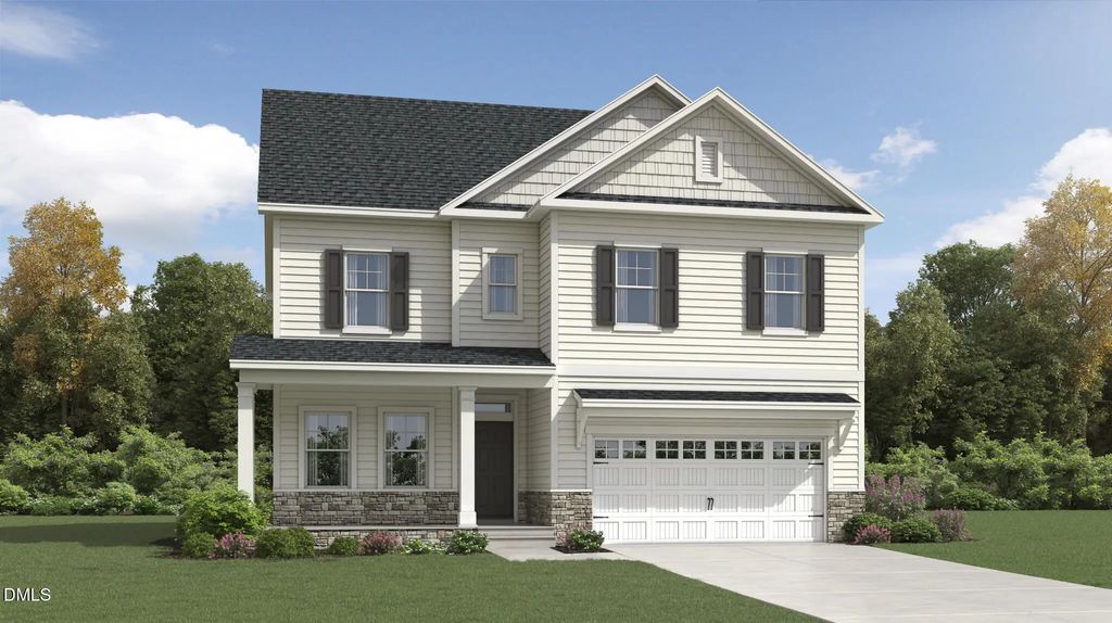 845 Cassa Clubhouse Way, Knightdale