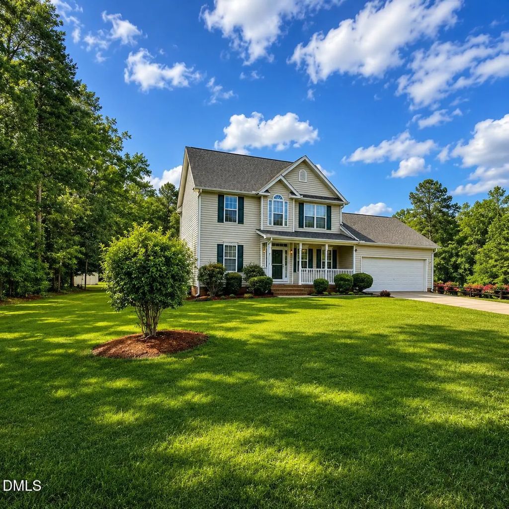 4320 Grassy Field Drive, Raleigh