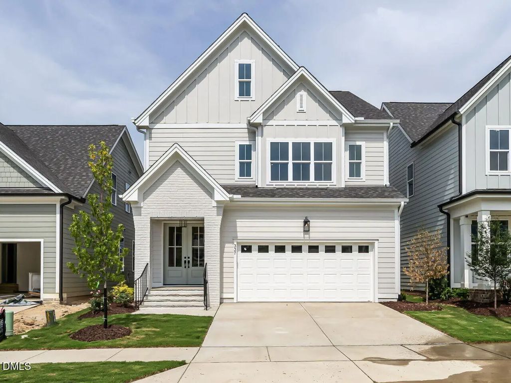 337 Catheys Creek Circle, Wendell