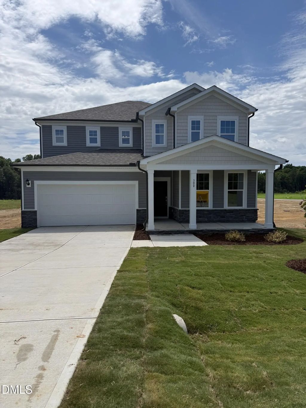 308 Juniper Branch Trail, Four Oaks