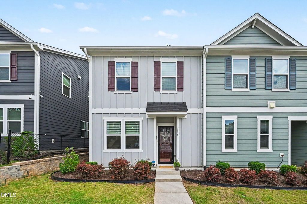 574 Hacksaw Trail, Raleigh