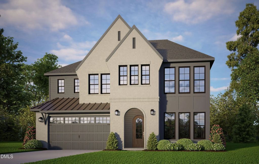 8120 Andrea Lane, Raleigh