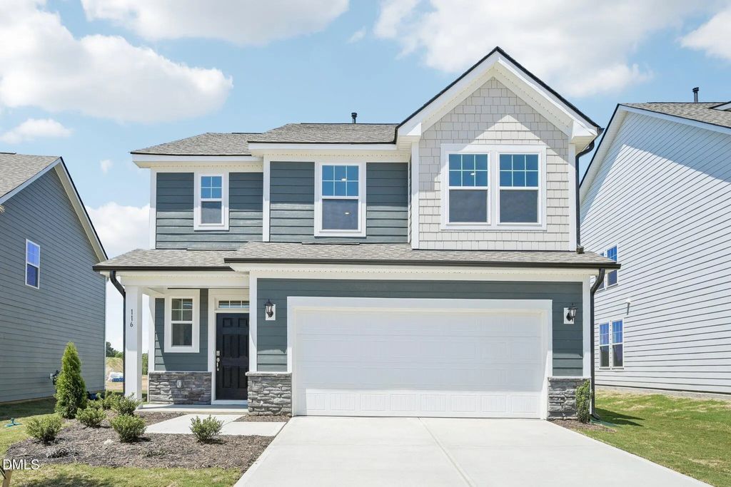 1573 Briar Brook Lane, Zebulon