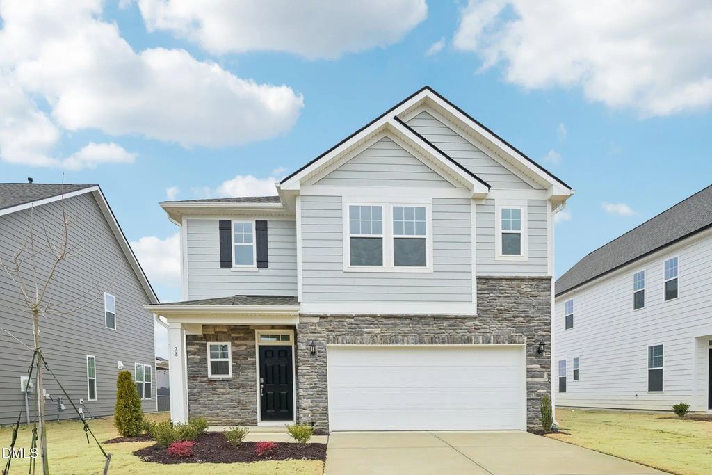 1569 Briar Brook Lane, Zebulon