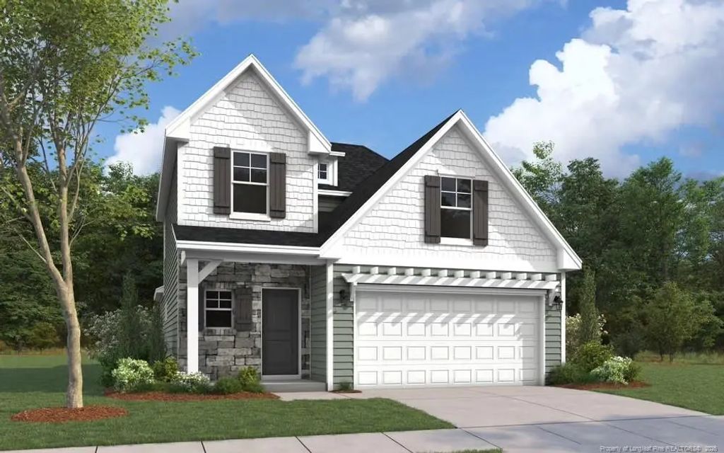 300 Maverick Lane (lot 14), Dunn