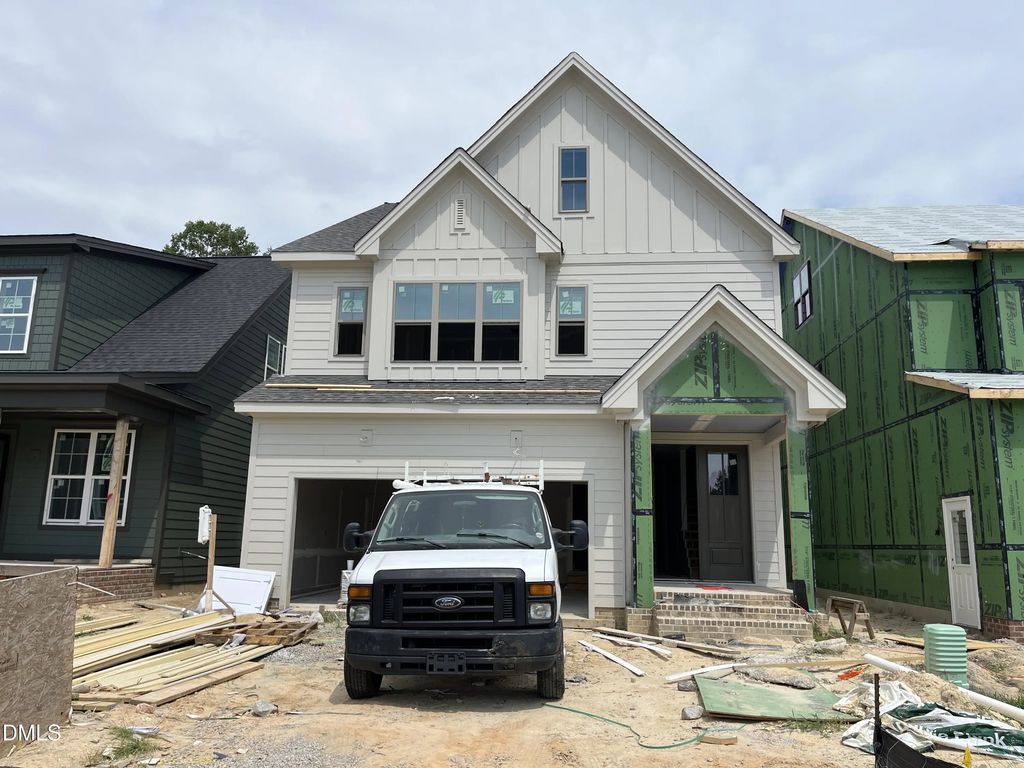 849 Lunar Light Drive, Wendell
