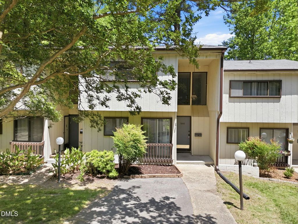 5043 Tall Pines Court, Raleigh