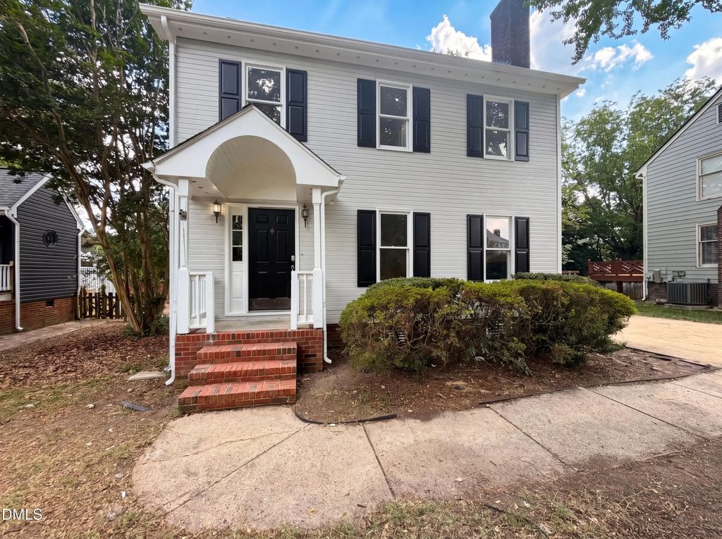 3921 Iron Horse Road, Raleigh