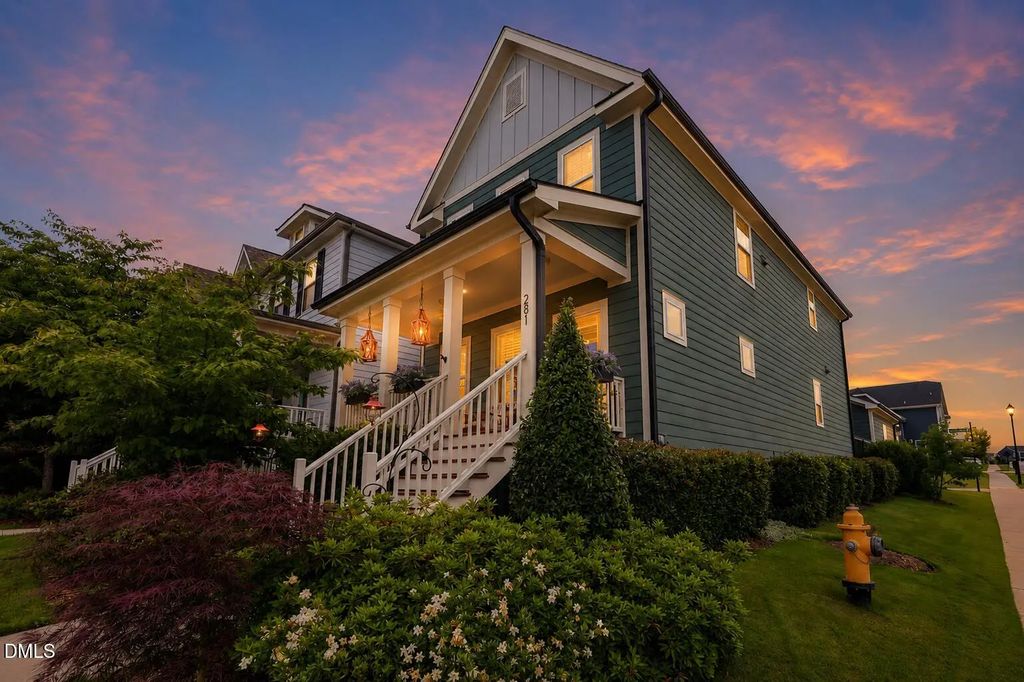 281 Douglas Falls Drive, Wendell