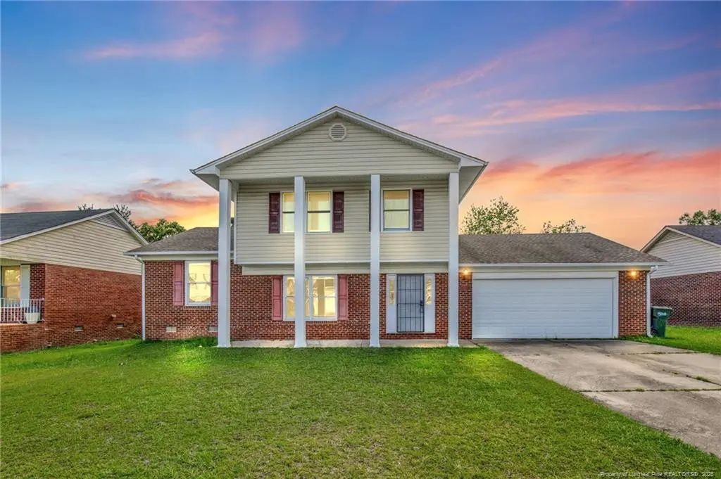 924 Scully Drive, Fayetteville