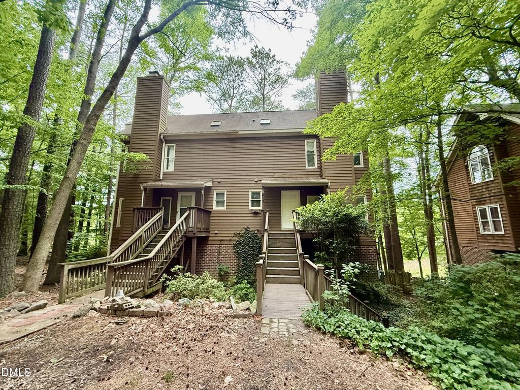 413 W Oak Avenue, Wake Forest