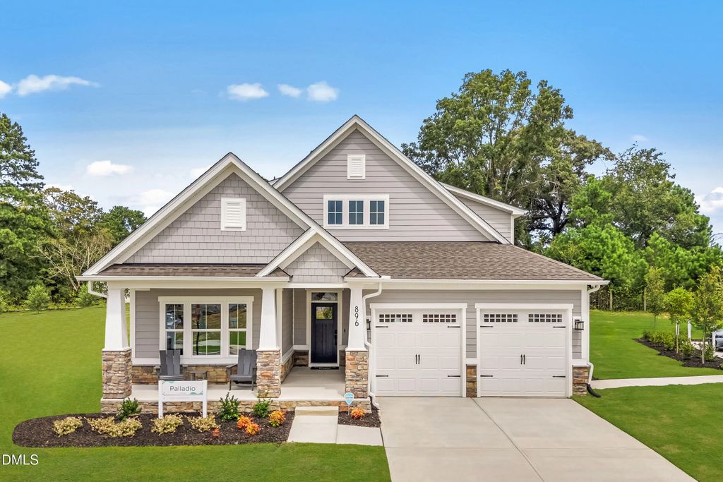 4708 Potting Shed Lane, Knightdale