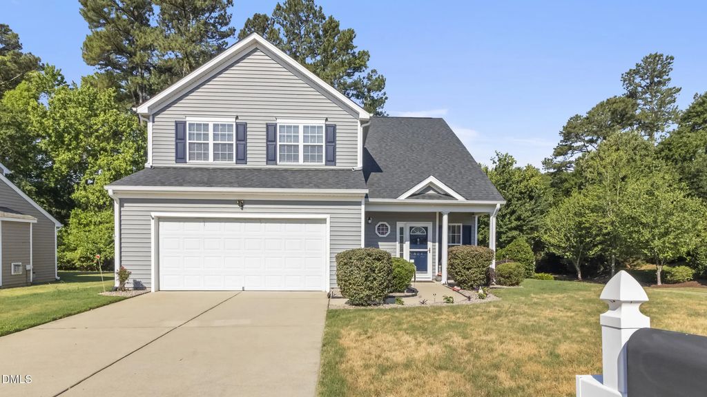 804 Nightshade Way, Raleigh