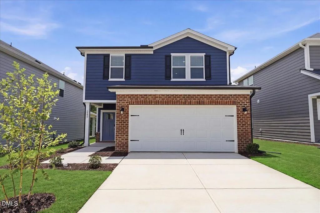 1504 Hatteras Road, Durham