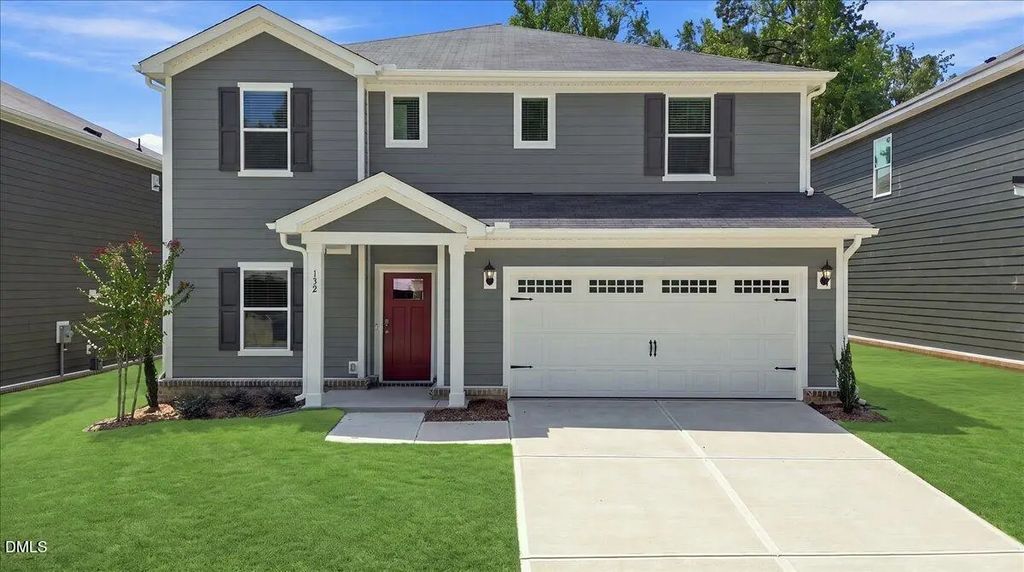 132 Beadwood Street, Wendell