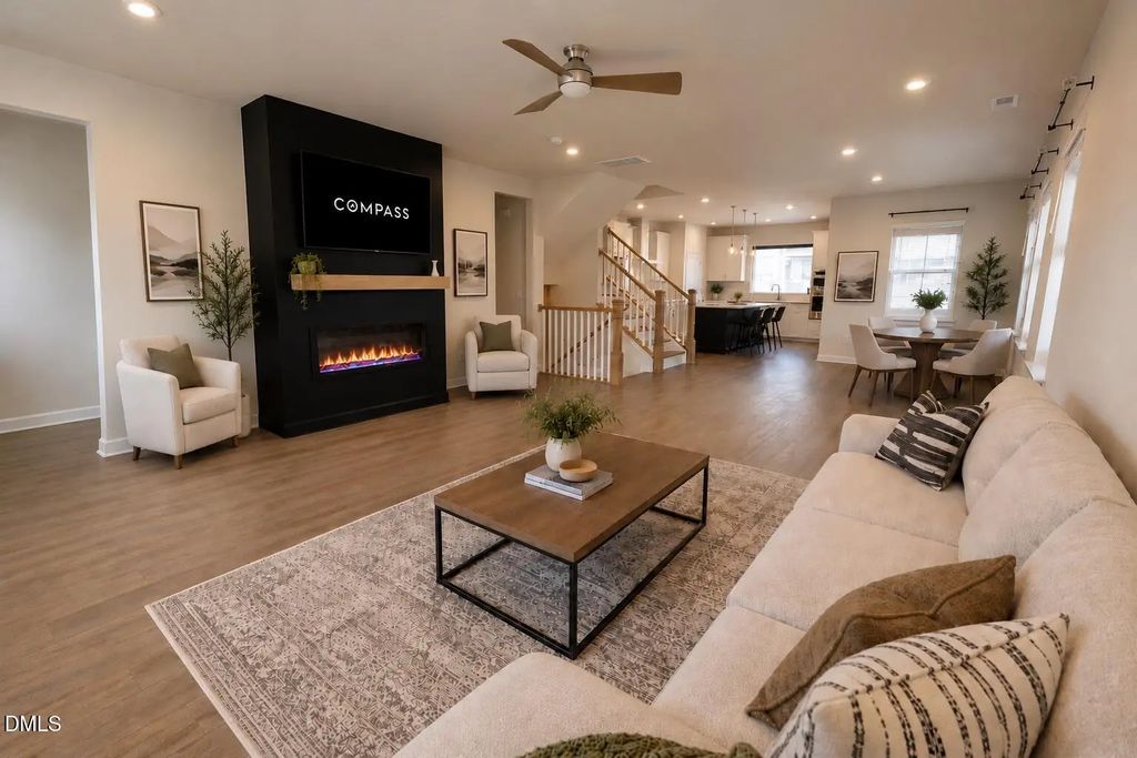 4713 Cypress Tree Lane, Raleigh