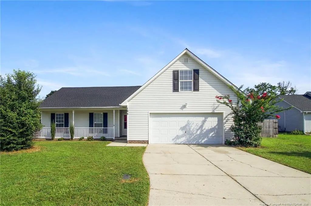165 Mix Trail Lane, Raeford