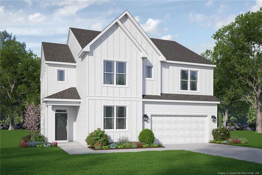 243 Marlborough Street, Raeford