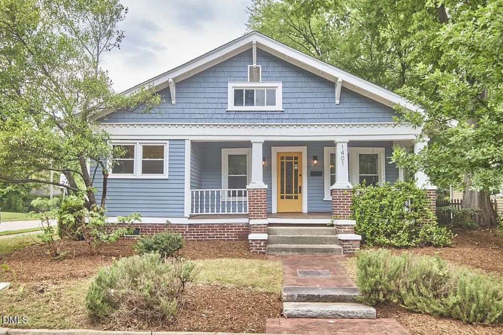1401 Watts Street, Durham