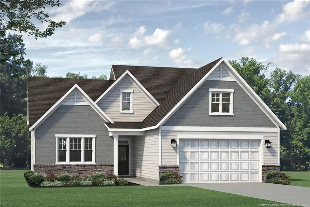 444 Copperleaf Drive, Fayetteville