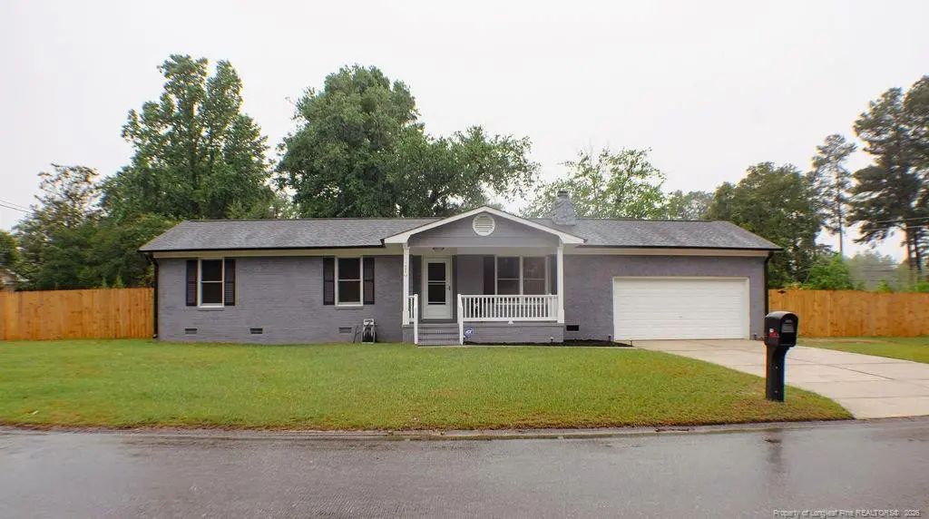 631 Garfield Drive, Fayetteville