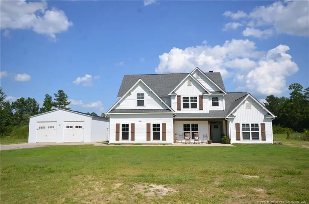 1865 John B Carter Road, Fayetteville