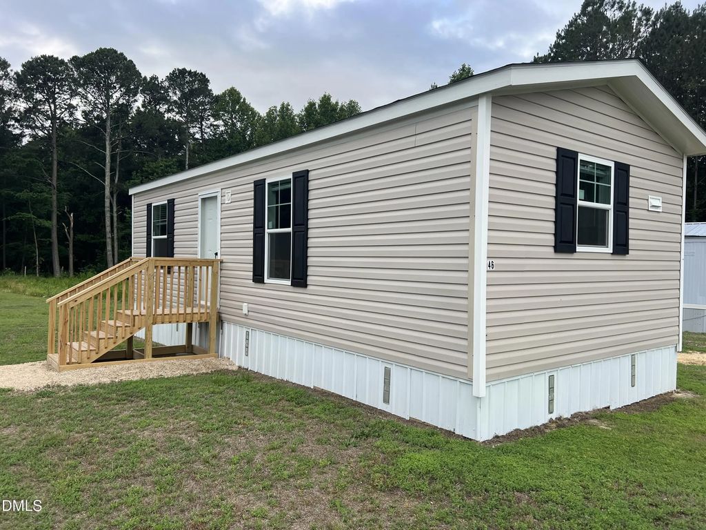 46 Pine Forest Way, Louisburg