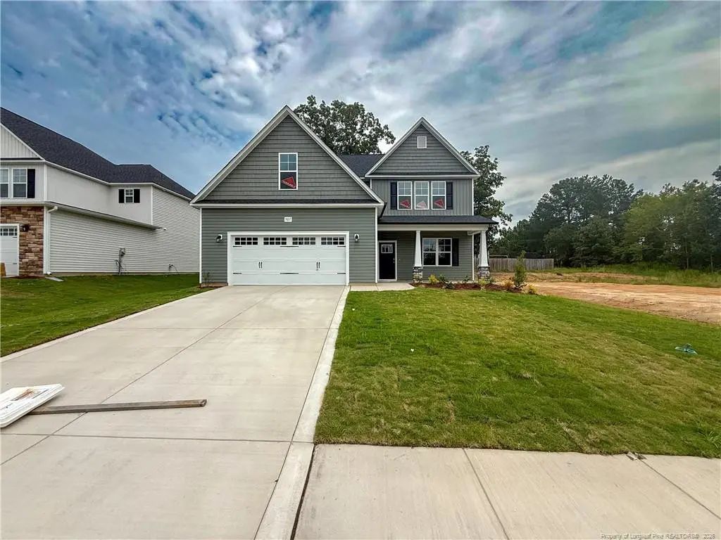 517 Brickendon (lot 302) Lane, Raeford