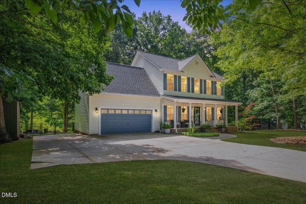 25 Ballinger Drive, Youngsville