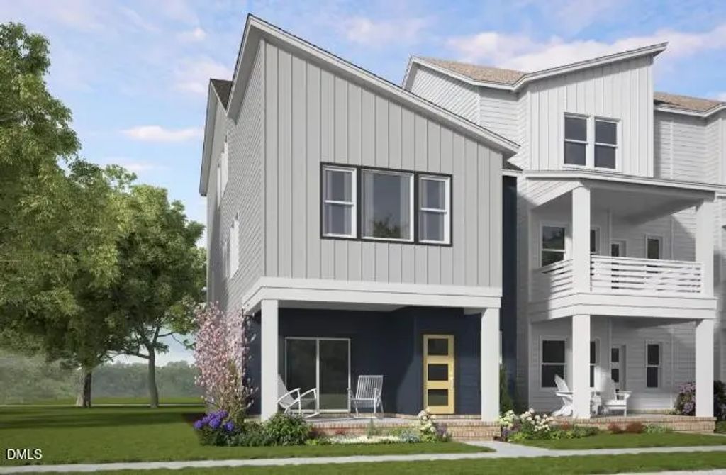 1144 Lamplighter Lot 391 Drive, Raleigh