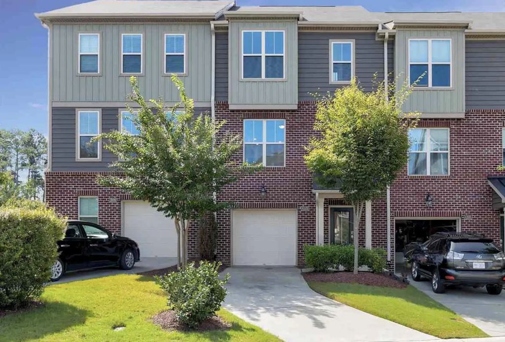 4103 Sykes Street, Cary