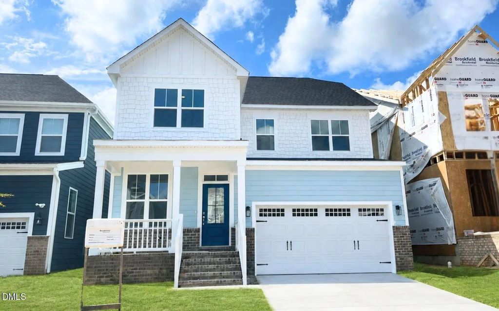 1333 Barreto Drive, Wendell