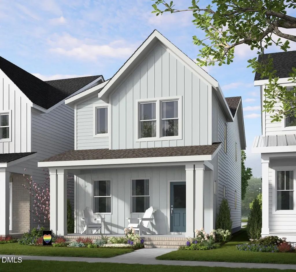 2153 Glen Hollow Lot 215 Drive, Raleigh