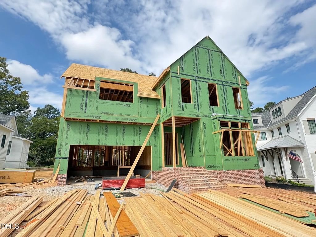3317 Founding Place, Raleigh