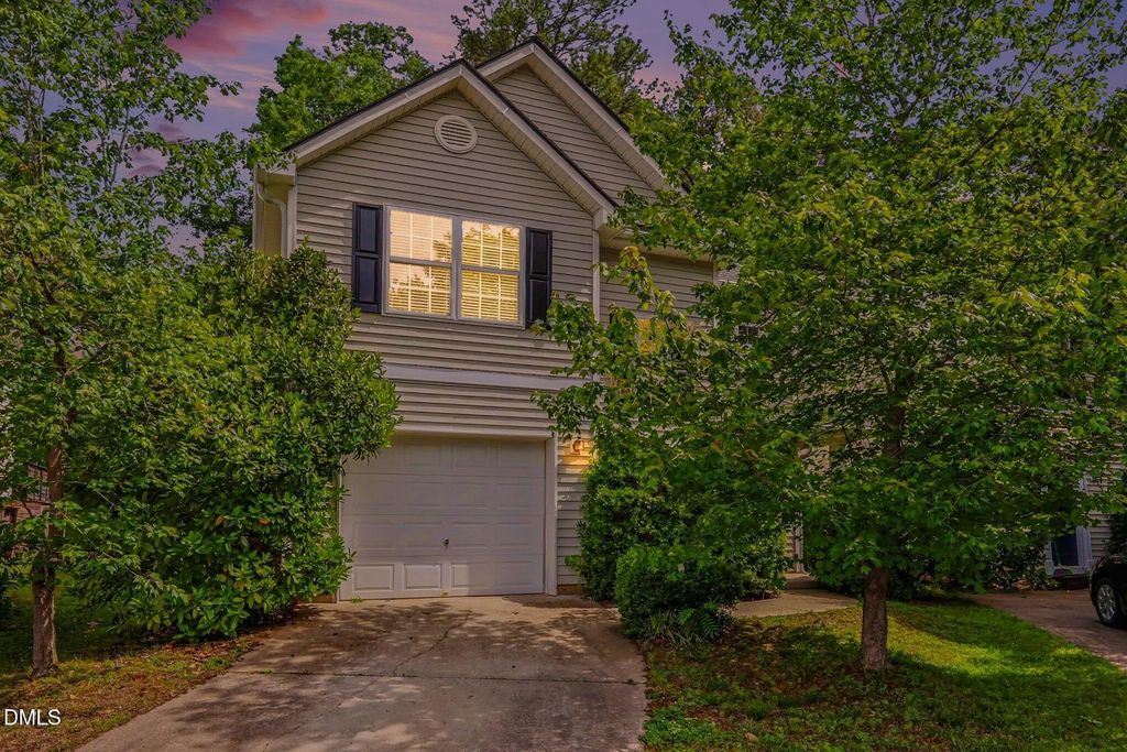 1241 Orchard Oriole Lane, Durham