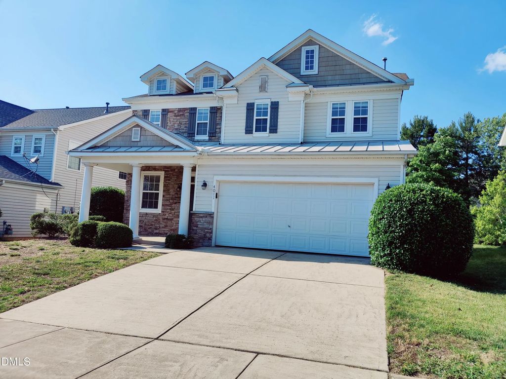 4011 Oatgrass Lane, Raleigh