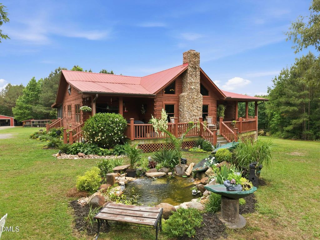 1656 Nc 42 Highway, Moncure
