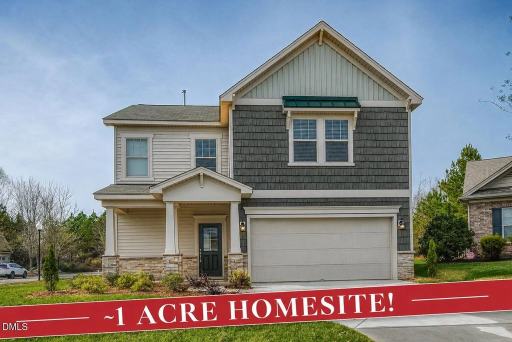 923 Rock Pillar Road, Clayton