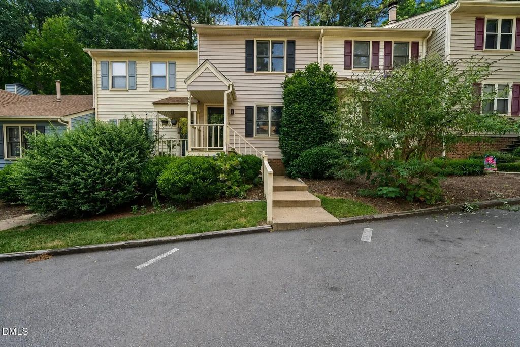 6551 Hearthstone Drive, Raleigh